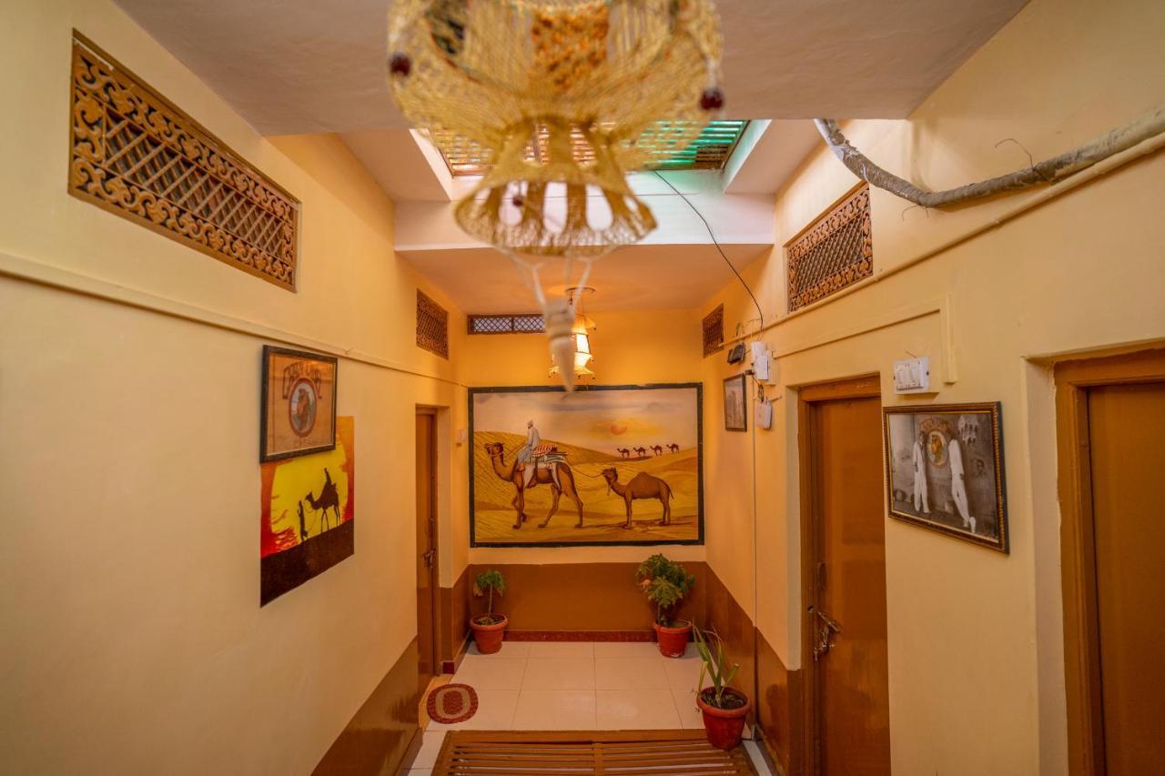 Crazy Camel Hotel & Safari Jaisalmer Eksteriør billede