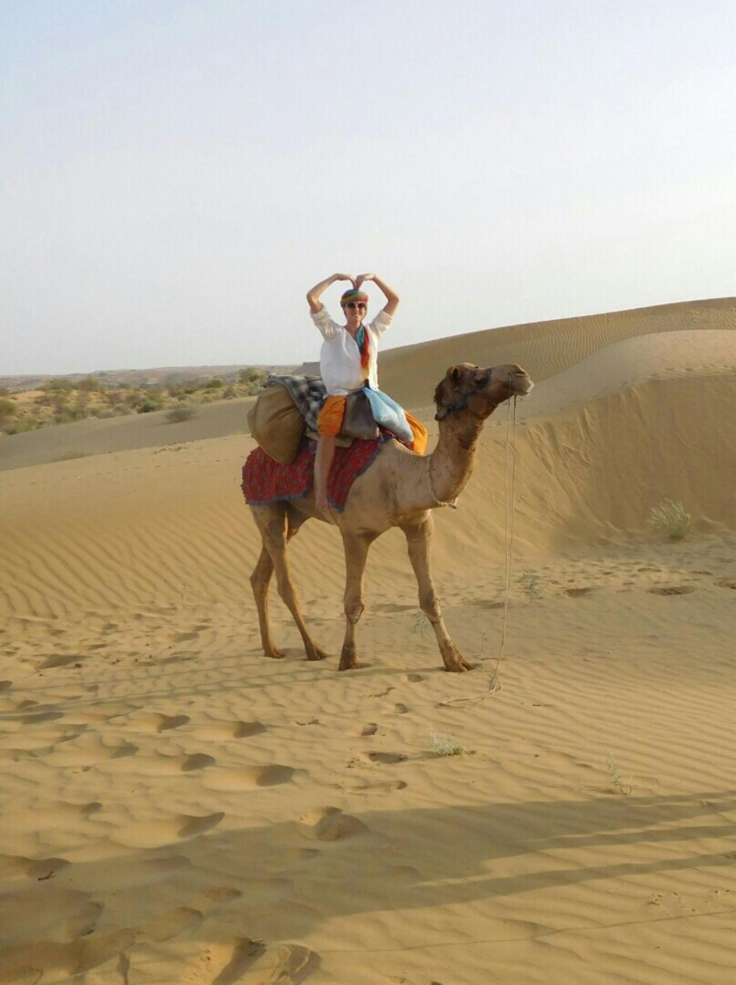 Crazy Camel Hotel & Safari Jaisalmer Eksteriør billede